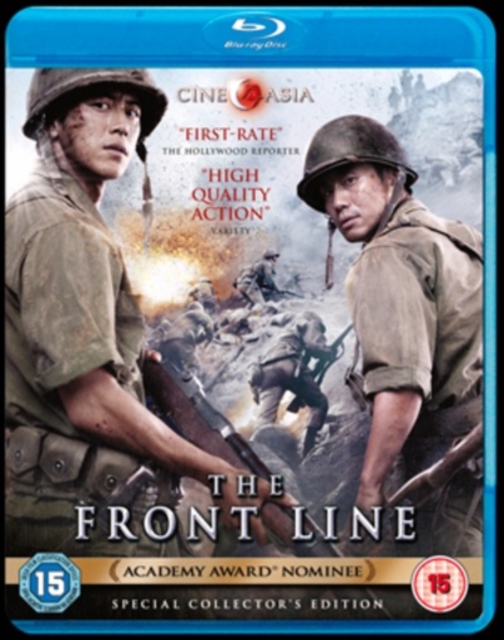 The Front Line, Blu-ray BluRay