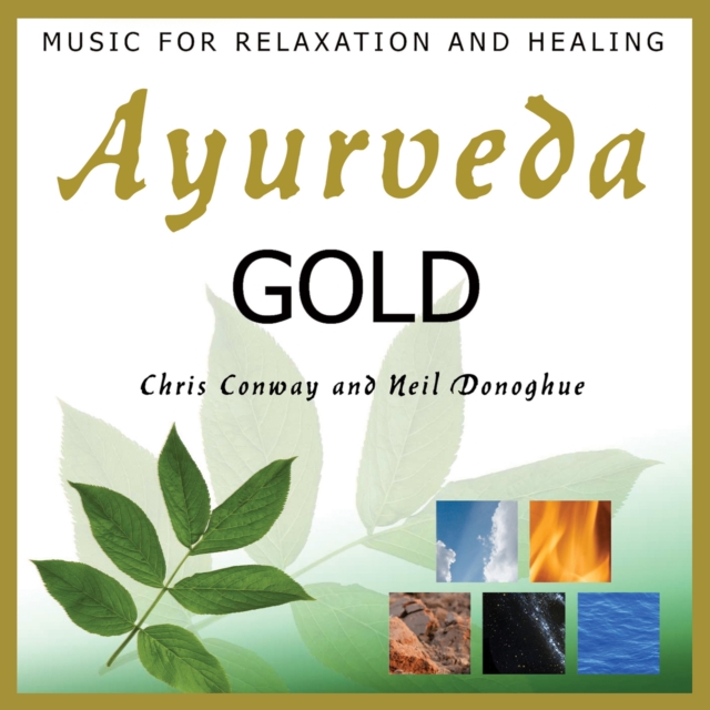 Ayurveda Gold, CD / Album Cd