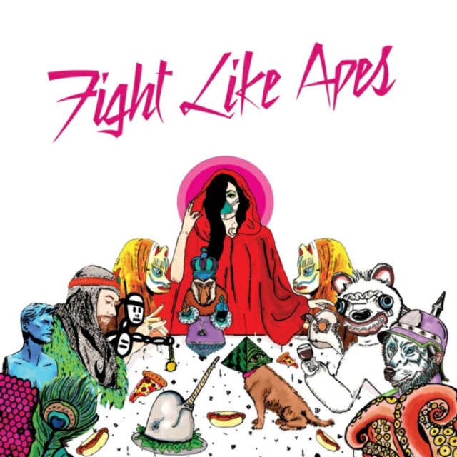 Fight Like Apes, CD / Album Cd