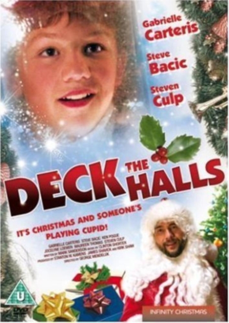 Deck the Halls, DVD DVD