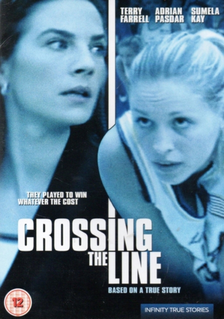 Crossing the Line, DVD DVD