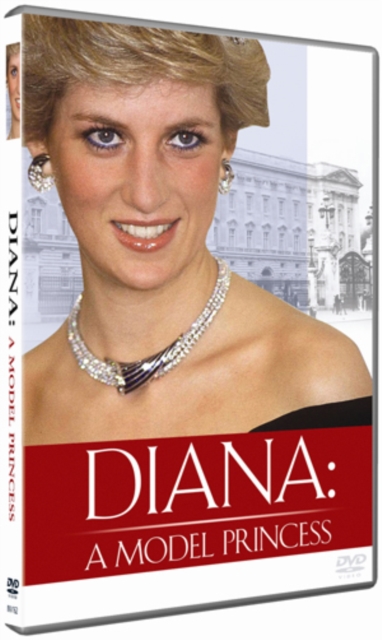 Diana: A Model Princess, DVD  DVD