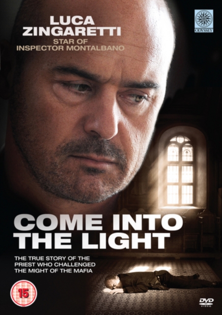 Come Into the Light, DVD  DVD
