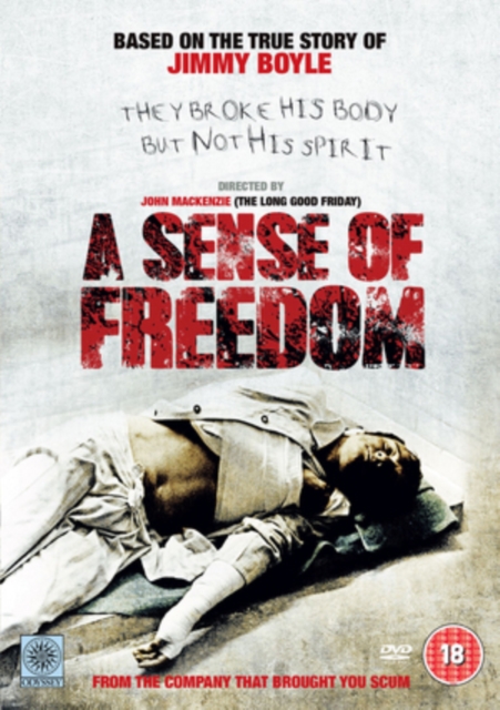 A   Sense of Freedom, DVD DVD