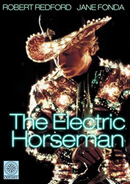The Electric Horseman, DVD DVD