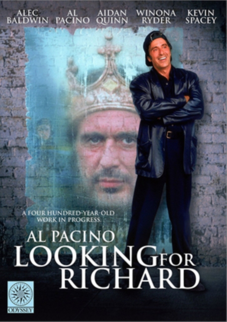 Looking for Richard, DVD DVD