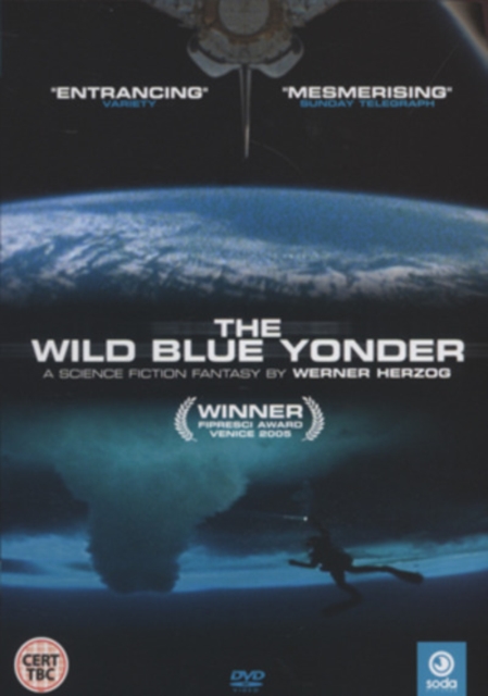 Wild Blue Yonder, DVD  DVD