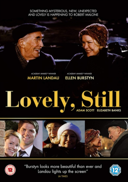 Lovely, Still, DVD  DVD