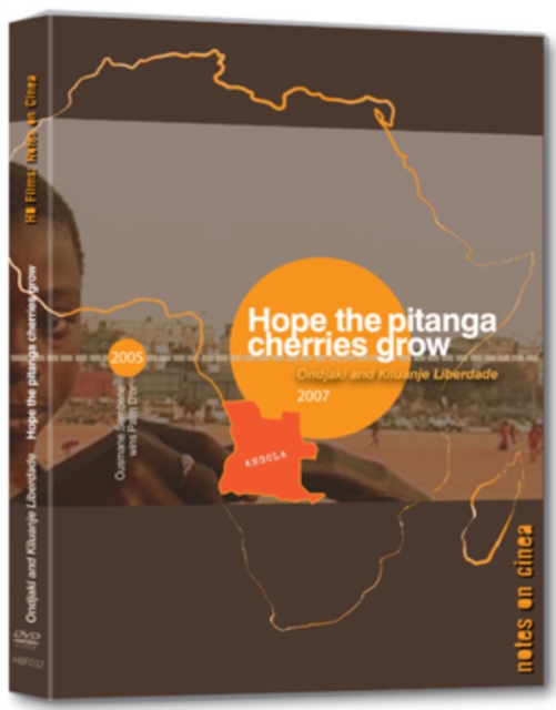 Hope the Pitanga Cherries Grow, DVD  DVD