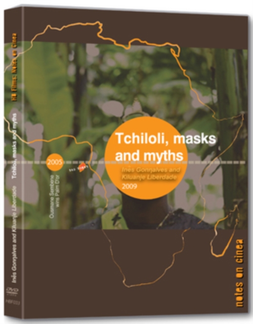 Tchiloli, Masks and Myths, DVD  DVD