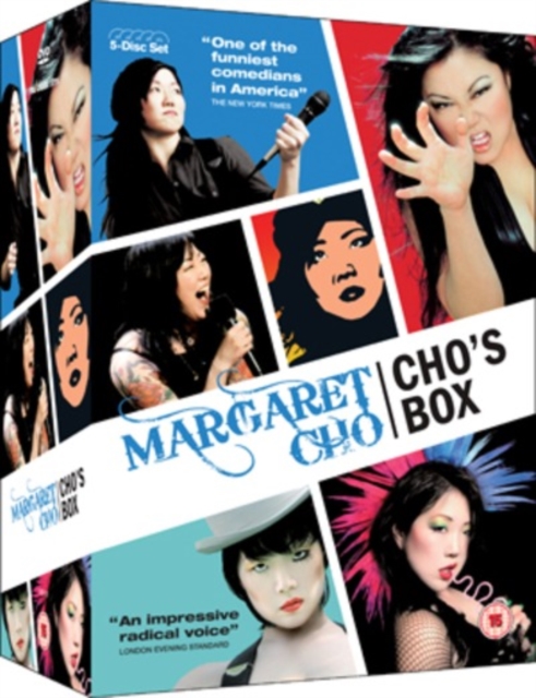 Margaret Cho: Collection, DVD  DVD