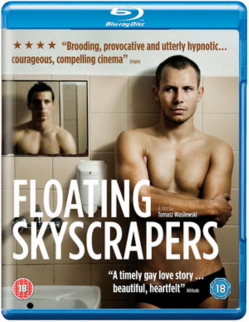 Floating Skyscrapers, Blu-ray  BluRay