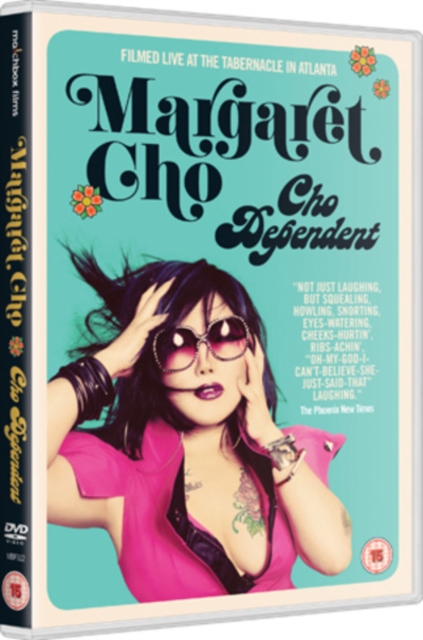 Margaret Cho: Cho Dependent, DVD  DVD