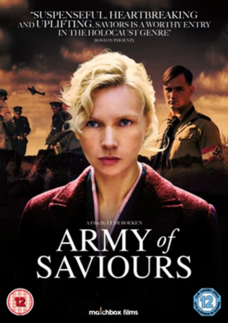 Army of Saviours, DVD  DVD