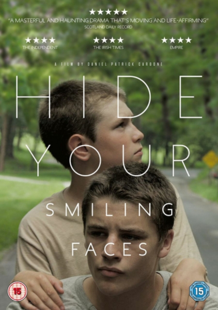 Hide Your Smiling Faces, DVD  DVD