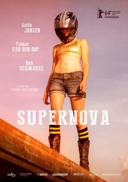 Supernova, DVD  DVD