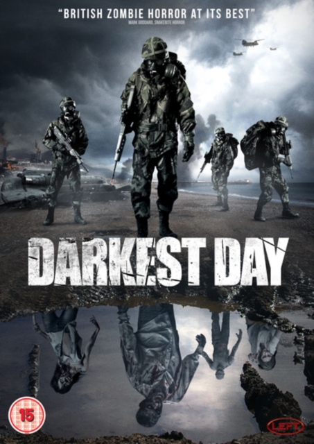 Darkest Day, DVD  DVD