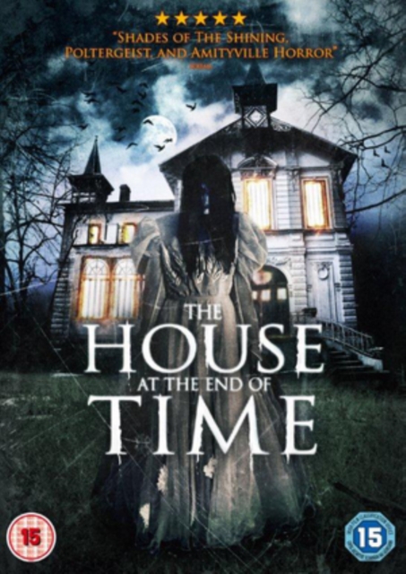 The House at the End of Time, DVD DVD