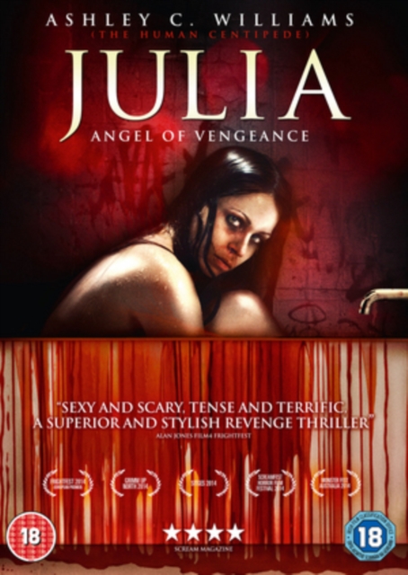Julia, DVD  DVD