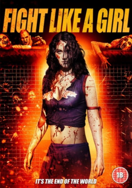 Fight Like a Girl, DVD DVD