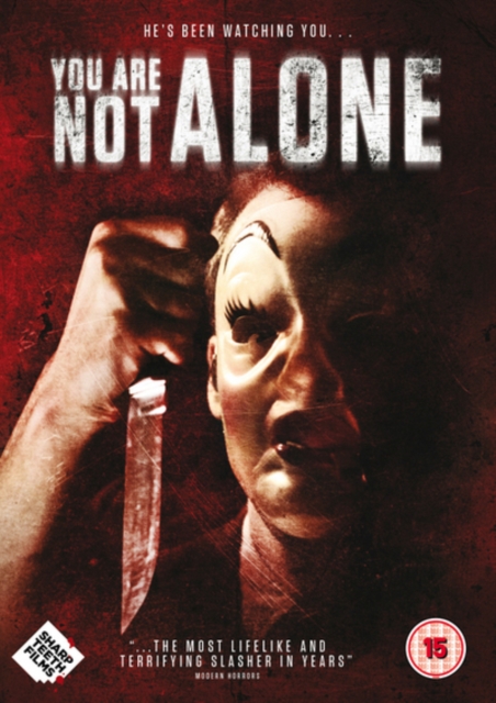 You Are Not Alone, DVD DVD