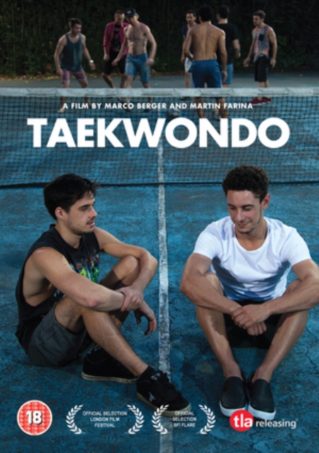 Taekwondo, DVD DVD
