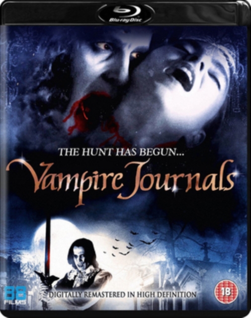 Vampire Journals, Blu-ray BluRay