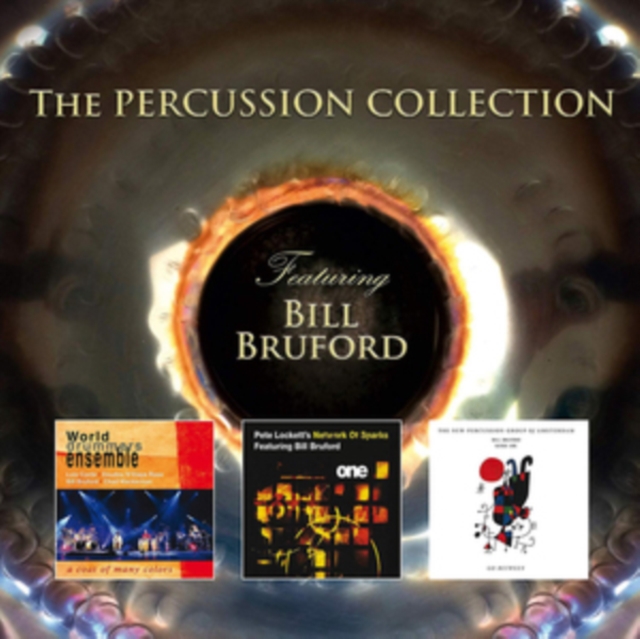 The Percussion Collective, CD / Box Set Cd