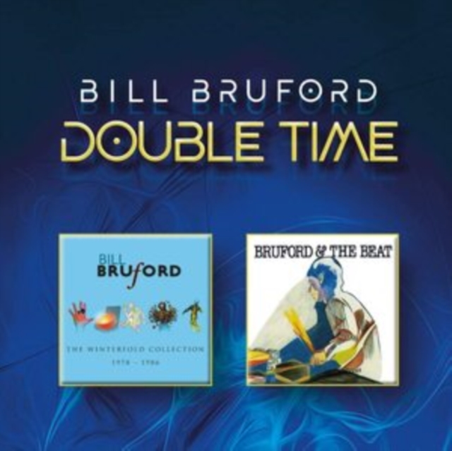 Double Time, CD / Album with DVD Cd