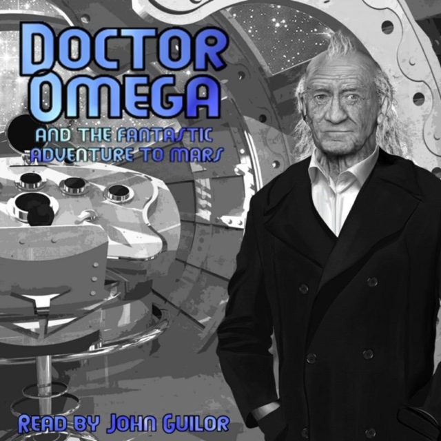 Doctor Omega and the Fantastic Adventure to Mars, CD / Box Set Cd