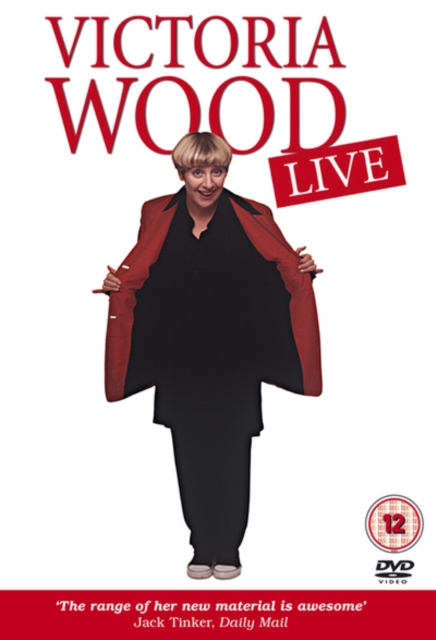 Victoria Wood: Live, DVD  DVD
