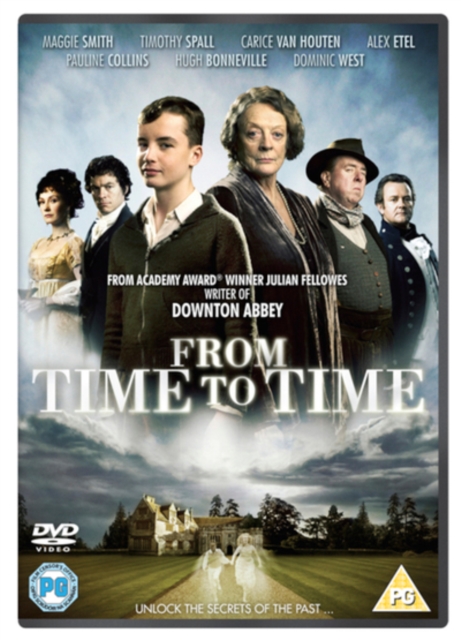 From Time to Time, DVD  DVD