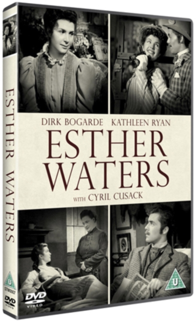 Esther Waters, DVD  DVD