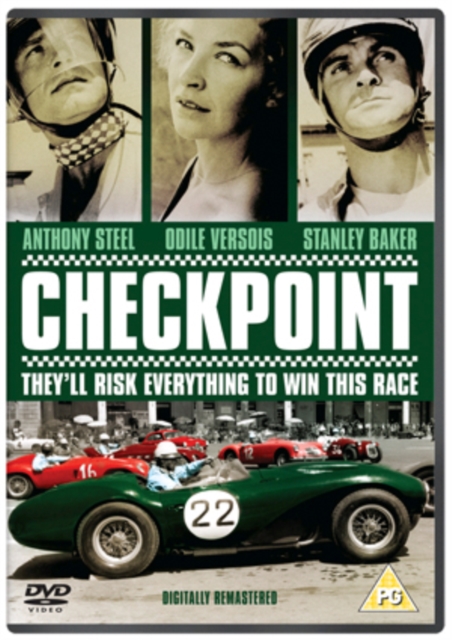 Checkpoint, DVD  DVD