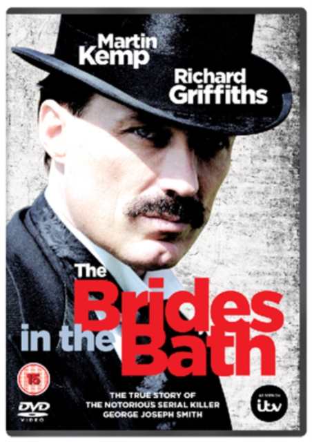 The Brides in the Bath, DVD DVD