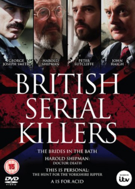 Britain's Serial Killer Box Set: A Is for Acid/Harold..., DVD  DVD