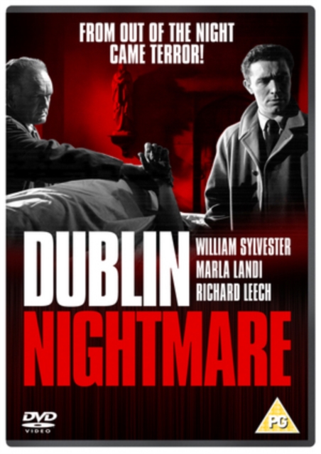 Dublin Nightmare, DVD  DVD