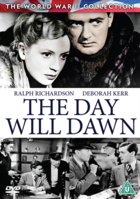 The Day Will Dawn, DVD DVD