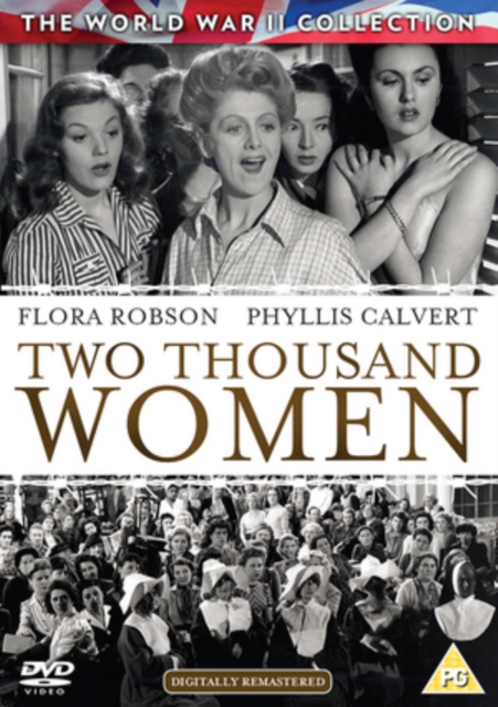 Two Thousand Women, DVD  DVD