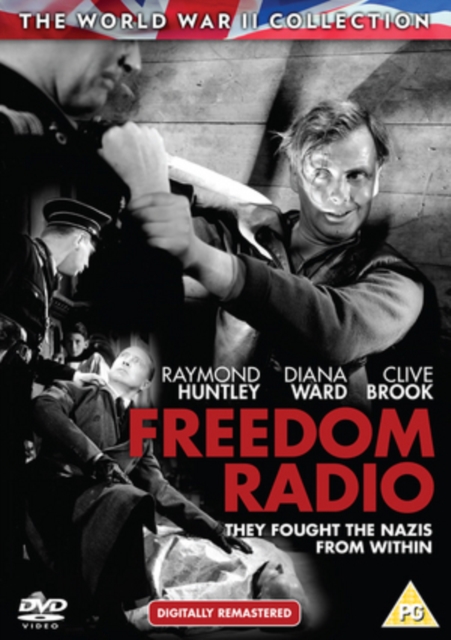 Freedom Radio, DVD  DVD