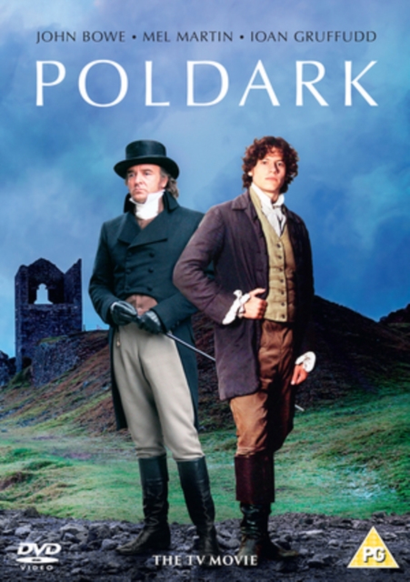 Poldark, DVD  DVD
