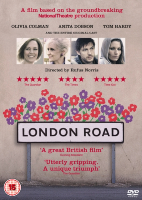 London Road, DVD  DVD
