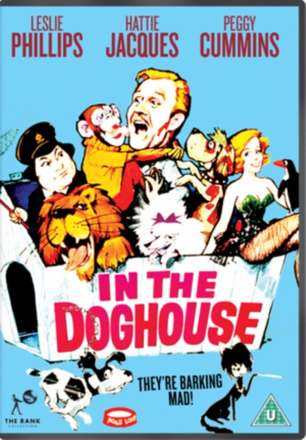 In the Doghouse, DVD DVD