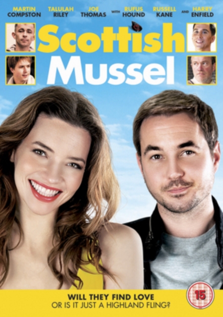 Scottish Mussel, DVD DVD