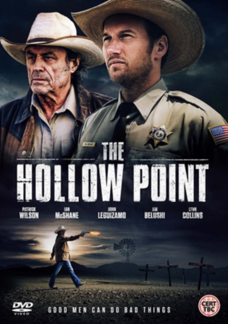 The Hollow Point, DVD DVD