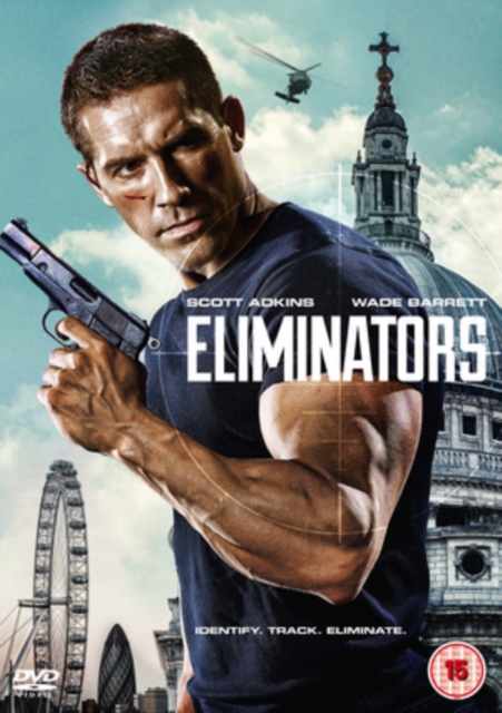 Eliminators, DVD DVD