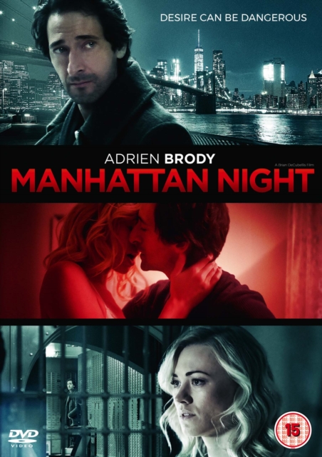 Manhattan Night, DVD DVD
