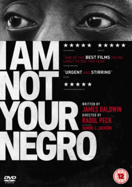 I Am Not Your Negro, DVD DVD
