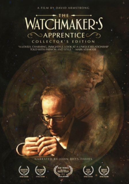 The Watchmaker's Apprentice, DVD DVD