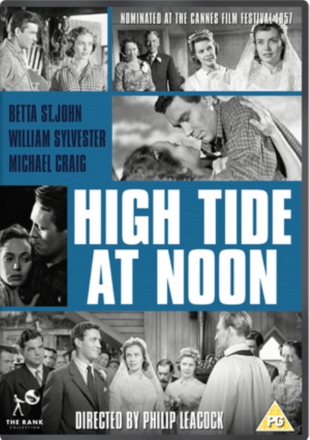 High Tide at Noon, DVD DVD